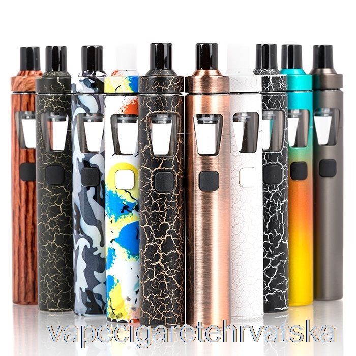 Vape Cigarete Joyetech Ego Aio All-in-one Starter Kit Crackle A